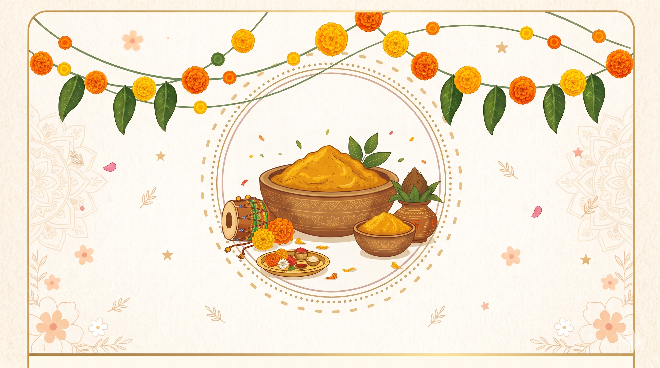 Haldi Ceremony